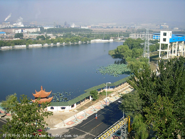 山東鑫國(guó)礦業(yè)（國(guó)莊礦）采用空壓機(jī)節(jié)電王效益倍增